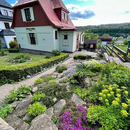 Chalupa Sunny Cottage Свобода-Над-Упоу Экстерьер фото
