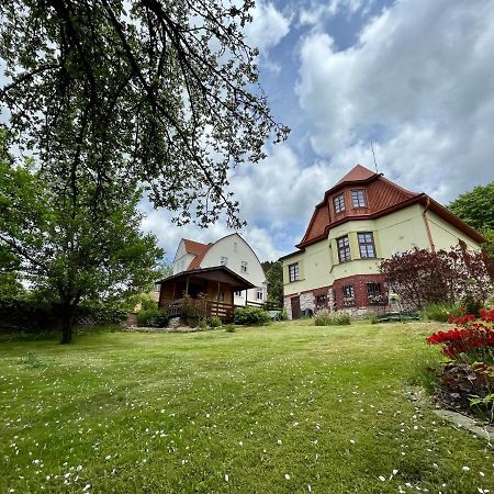 Chalupa Sunny Cottage Свобода-Над-Упоу Экстерьер фото