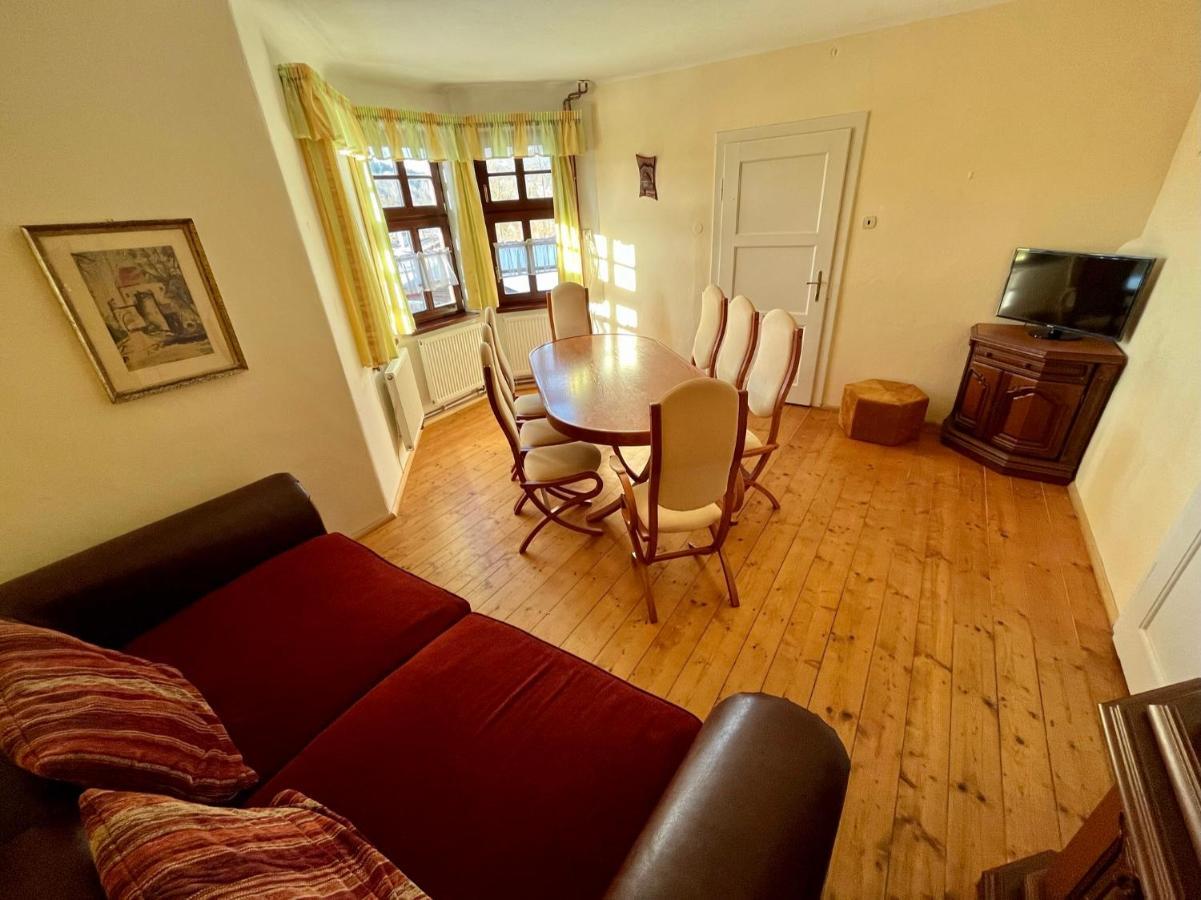Chalupa Sunny Cottage Свобода-Над-Упоу Экстерьер фото