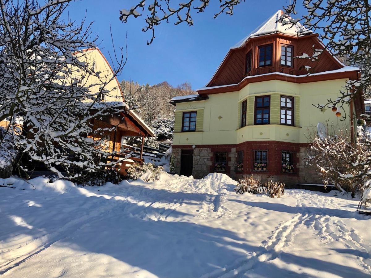 Chalupa Sunny Cottage Свобода-Над-Упоу Экстерьер фото