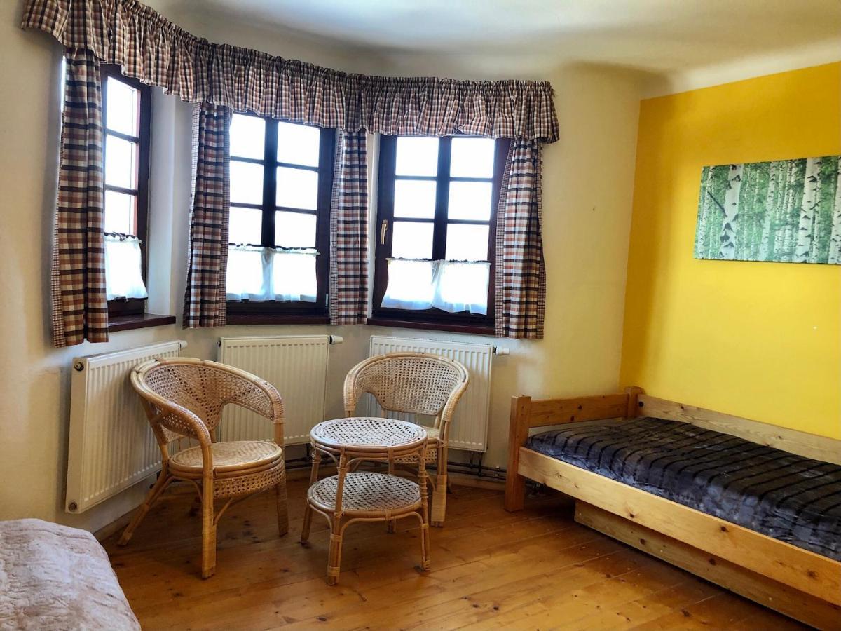 Chalupa Sunny Cottage Свобода-Над-Упоу Экстерьер фото