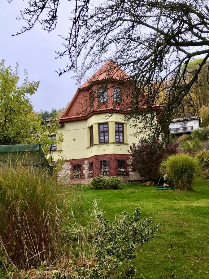 Chalupa Sunny Cottage Свобода-Над-Упоу Экстерьер фото